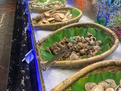 -鼎香缘海鲜自助火锅烤肉(锦辉购物广场店)