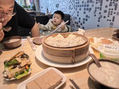 -诺敏塔拉奶茶-布里亚特包子-手把肉(锦都会店)