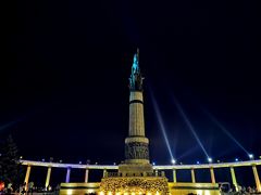 -人民防洪胜利纪念塔