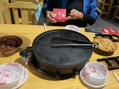 -胖记烤肉(江汉路店)