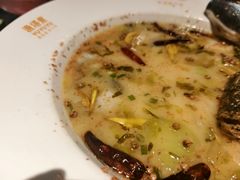 -渔语鱼新川菜Bistro(万象天地店)