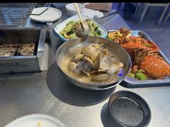 -江合勇丹东兄弟小串海鲜烧烤(总店)