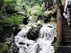 -藏龙百瀑风景区