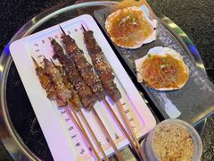 -老卜奎齐齐哈尔烤肉(人民东路店)