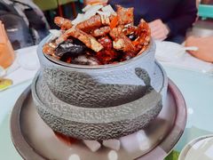 特色火焰牛排-海上旧梦摩登年代主题餐厅(新淮海坊店)