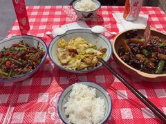-荆九爷爆炒桥头三嫩(云南北路店)