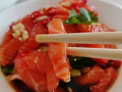 捞汁三文鱼-阿杜打边炉(五江天街店)