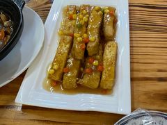 自酿豆腐-杨厝六十六农庄农舍(杨厝路店)