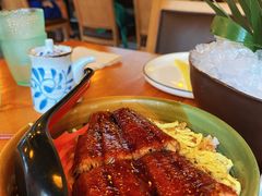 鳗鱼盖饭-TIMEZONE8东八时区餐厅&酒吧(798店)