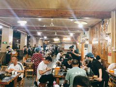 大堂-张关合渣(航空大道店)