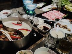 -捞王锅物料理(上海世茂广场店)