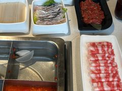 -海底捞火锅(劲松店)