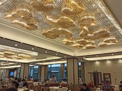 大堂-怡园饭店-餐厅(四望亭店)