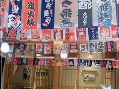 大堂-林妈妈村·日式料理(宝山万达店)