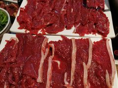 -印象三宝潮汕鲜牛肉火锅烤肉(个体大世界店)