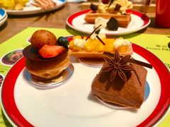 -咖啡苑自助餐厅·中国大饭店