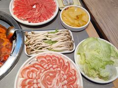 -蜀留香火锅·始于1999·原四川老火锅(白堤路店)