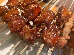 -00后的烤串·扬州地标烧烤(大运河博物馆店)