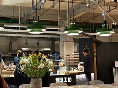 -麦田工坊(月湖店)