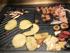 -金妈家烤肉(龙湖U城天街店)