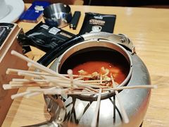 -喝丢一只鞋海鲜烧烤·海肠捞饭(文体街店)