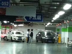 -虹口龙之梦购物中心·停车场