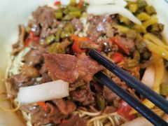 -李易面馆(树木岭店)