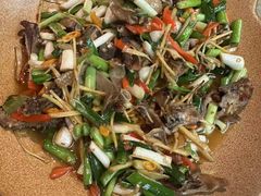 -祥老弟老信丰萝卜饺•江西菜(建设路店)