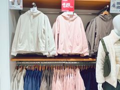 -优衣库(武汉国际广场店)