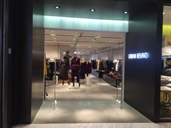 -URBAN REVIVO(欢乐海岸购物中心店)