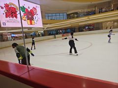 -冠军冰场CHAMPION RINK(苏州中心商场店)