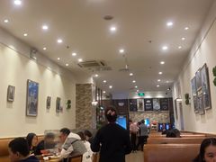 大堂-萨莉亚意式餐厅(中北永旺店)