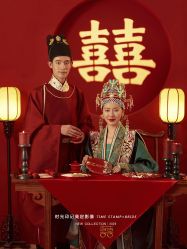 -时光印记婚纱摄影工作室·原创定制