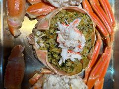 -本达人海鲜烧烤·朝鲜族风味(发展店)