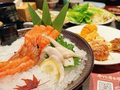 -牛YO寿喜烧火锅自助(三台子万象汇店)
