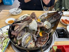 -真情鲍鱼海鲜汤