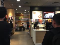 -麦当劳(杭州西湖银泰百货店)