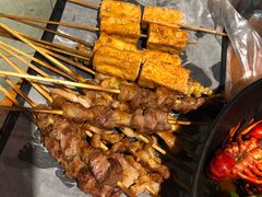 -三太子地摊烧烤·小龙虾(北蔡店)