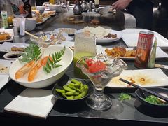 -水木锦堂·自助铁板烧(世贸天阶店)