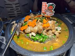 -探鱼·鲜青椒爽麻烤鱼(天一广场店)