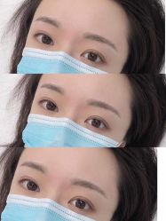 -久匠·野生眉半永久纹绣