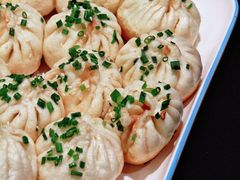 水煎包-上海老饭店(北京分店)