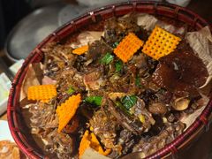 -北京老铺烤鸭(时代广场店)