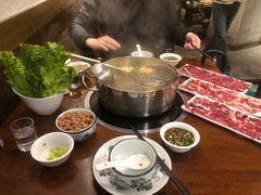 -一品牛鲜潮汕牛肉火锅(茶花园店)