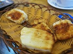 烤馒头片-二茂羊公馆(东柳大街店)