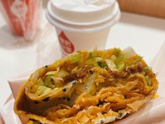 巴西烤肉煎饼-煎饼正传(万象城店)
