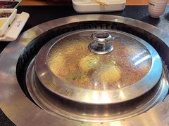 -灶座小锅烀饼·铁锅炖(道里店)