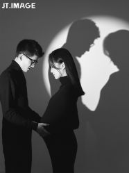 点击看大图 -专注孕妇照亲子照·纪田摄影