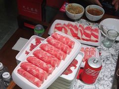 -京元盛铜锅涮肉(上海总店)