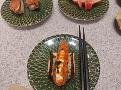 -争鲜回转寿司(太阳宫凯德PLUS店)